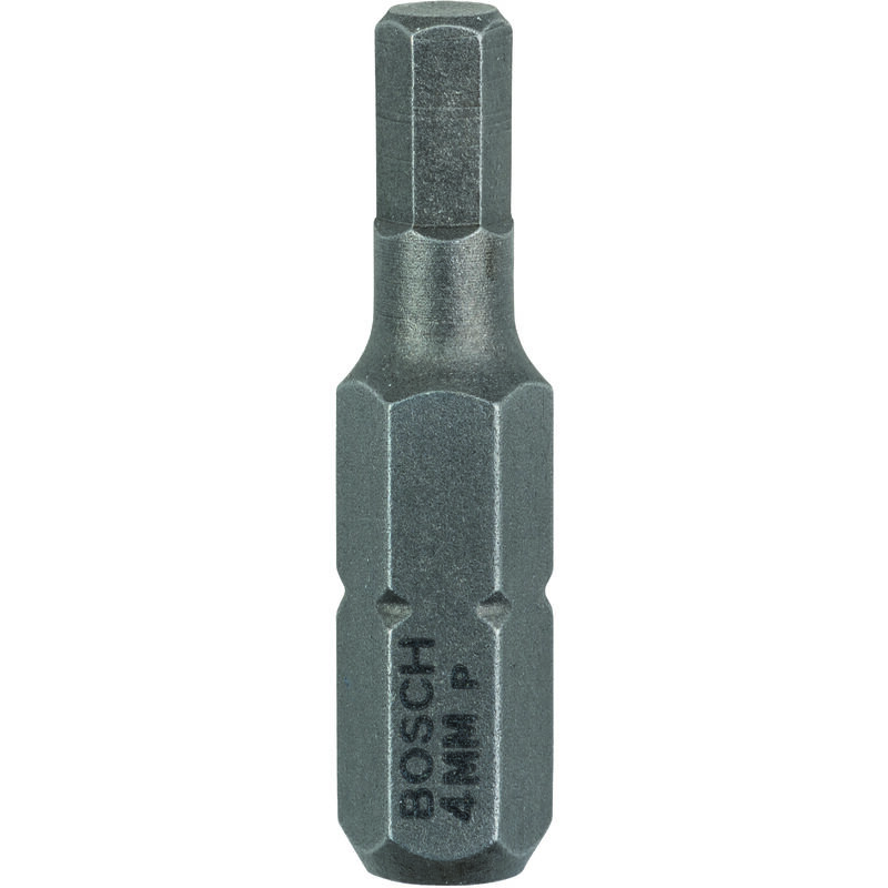 

2607001724 Punta de atornillar extra dura HEX 4, 25 mm - Bosch