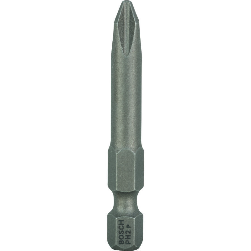 

2607001528 Punta de atornillar extra dura PH 2, 49 mm - Bosch