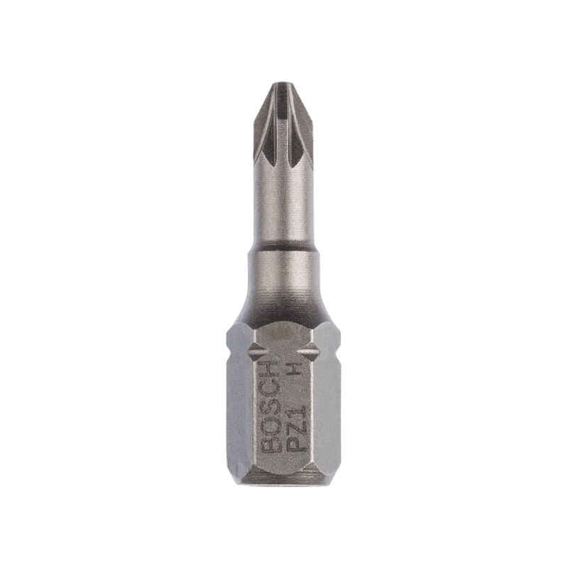 

2607001555 Punta de atornillar extra dura PZ 1, 25 mm - Bosch