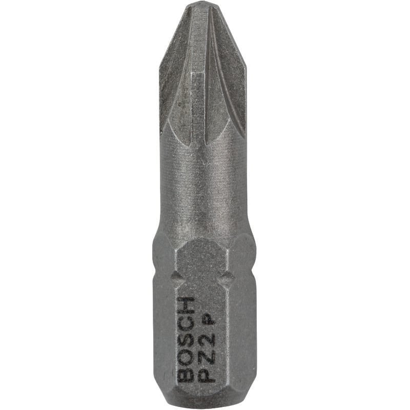 

BOSCH 2607001561 Punta de atornillar extra dura PZ 2, 25 mm