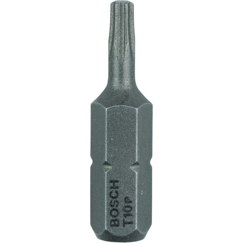 

2607001604 Punta de atornillar extra dura T10, 25 mm - Bosch