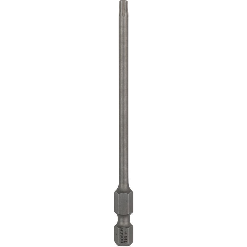 

2607001650 Punta de atornillar extra dura T15, 89 mm - Bosch