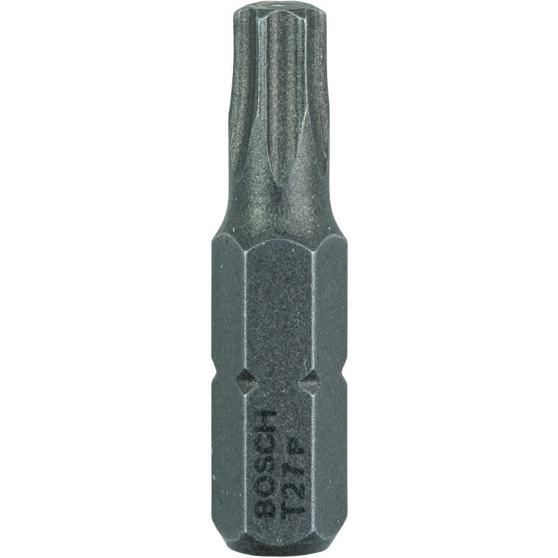 

2607001619 Punta de atornillar extra dura T27, 25 mm - Bosch