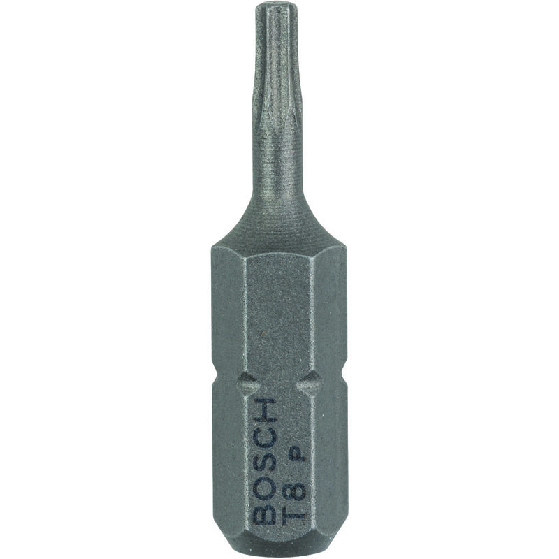 

2607001601 Punta de atornillar extra dura T8, 25 mm - Bosch