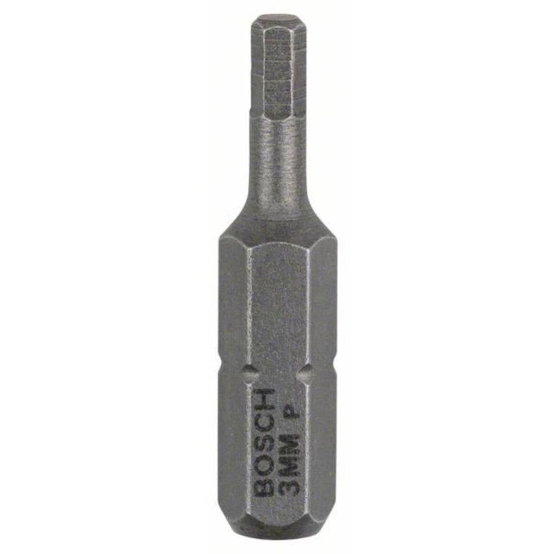 Image of Bosch - Accessories Inserto Esagonale 3 mm extra duro c 6.3 3 pz.