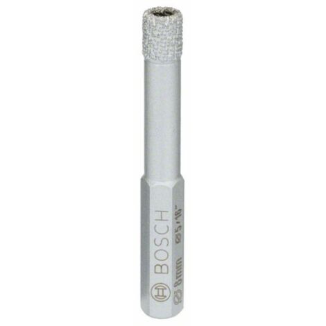 BOSCH - PUNTA DIAMANTATA PER CERAMICA 8MM