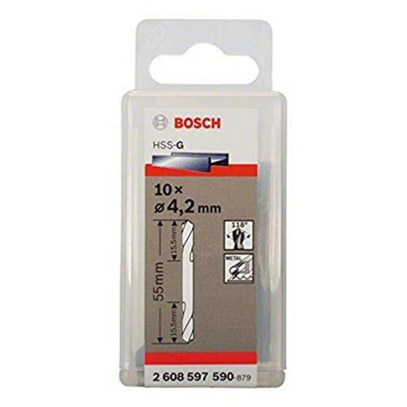 2608597590 10 pezzo/i - Bosch