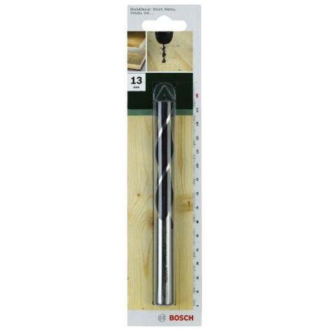BOSCH - PUNTA ELICOIDALE DA TRAPANO PER LEGNO 13MM