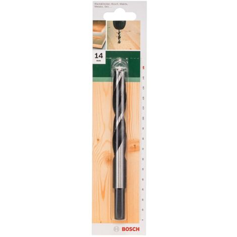 Bosch PUNTA ELICOIDALE PER LEGNO 14X95X150 PZ 1