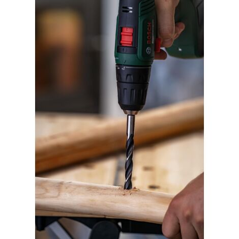 BOSCH - PUNTA ELICOIDALE PER LEGNO 3x32x60