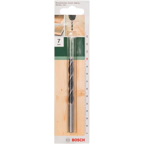 Bosch PUNTA ELICOIDALE PER LEGNO 7X65X100 PZ 1