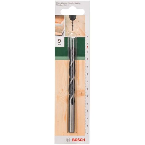 BOSCH - PUNTA ELICOIDALE PER LEGNO 9X80X116MM