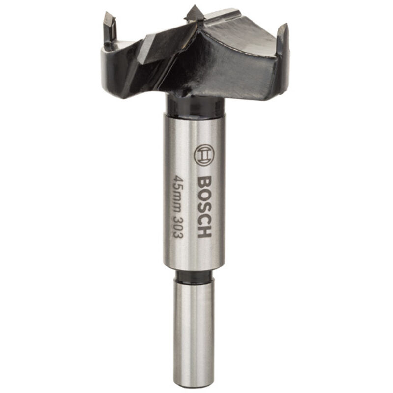 Punte per cerniere in carburo Bosch Punte artificiali 45 x 90 mm (2608597617) per legno