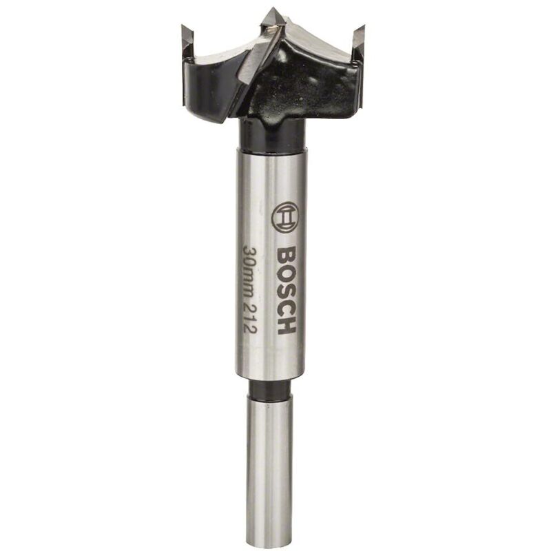 Professional 1 x Punta Forstner in Metallo Duro (ø 30 mm, Accessori Trapani) - Bosch