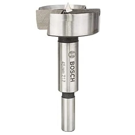 BOSCH - PUNTA FORSTNER PER LEGNO 45X90MM