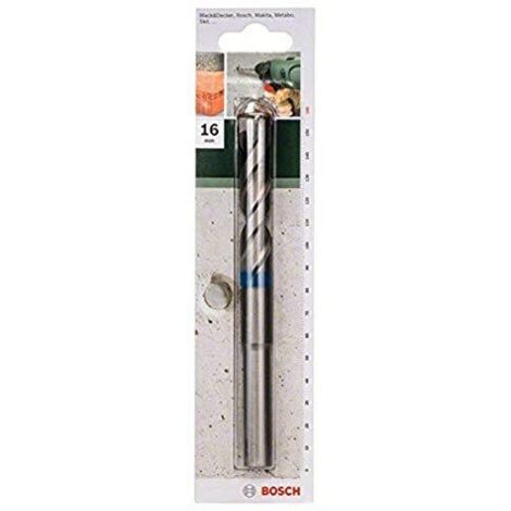 Bosch Punta per Calcestruzzo 16 x 100 x 160
