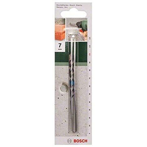 BOSCH - PUNTA PER CALCESTRUZZO 7MM