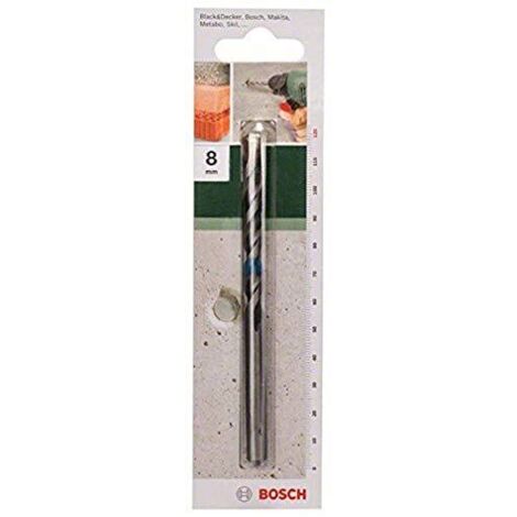 BOSCH - PUNTA PER CALCESTRUZZO 8x80x120MM