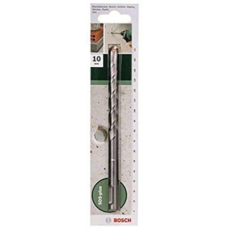 BOSCH - PUNTA PER CALCESTRUZZO ATTACCO SDS PLUS 10X100X160 MM