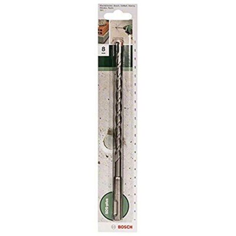 BOSCH - PUNTA PER CALCESTRUZZO ATTACCO SDS PLUS 8x150x210