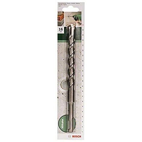 Bosch Punta per Calcestruzzo con Attacco SDS Plus 16 x 150 x 210