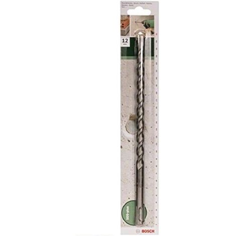 BOSCH - PUNTA PER CALCESTRUZZO SDS PLUS12x200x260 MM
