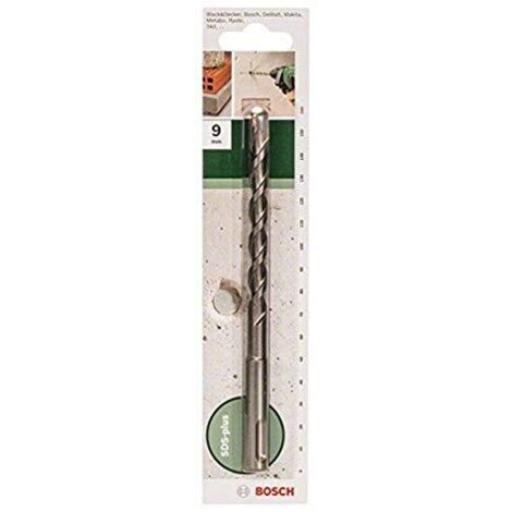 BOSCH - PUNTA PER CALCESTRUZZO SDS PLUS9X100X160 MM