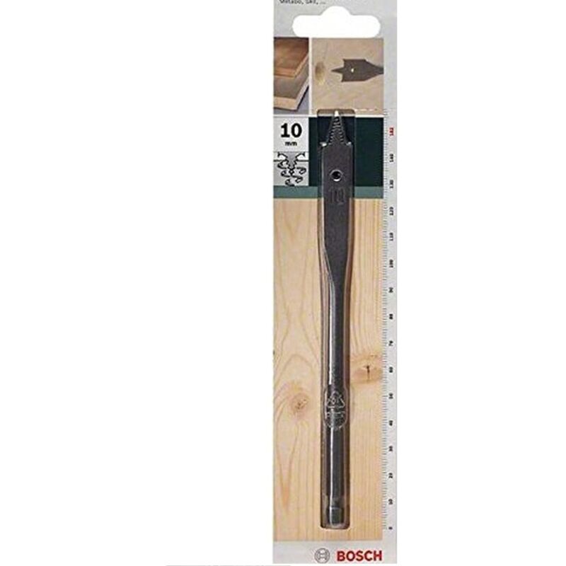 Bosch-Punta Per Fresatrice 10 Mm.