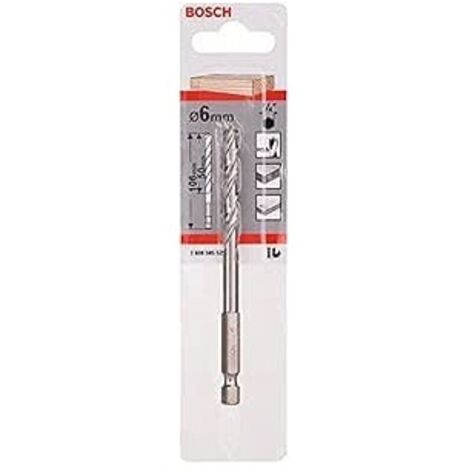 BOSCH - PUNTA PER LEGNO MM 6