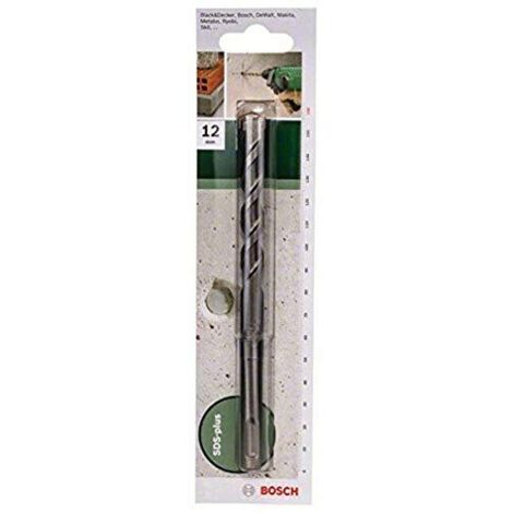 BOSCH - PUNTA PER MARTELLI SDS-PLUS - 12 MM