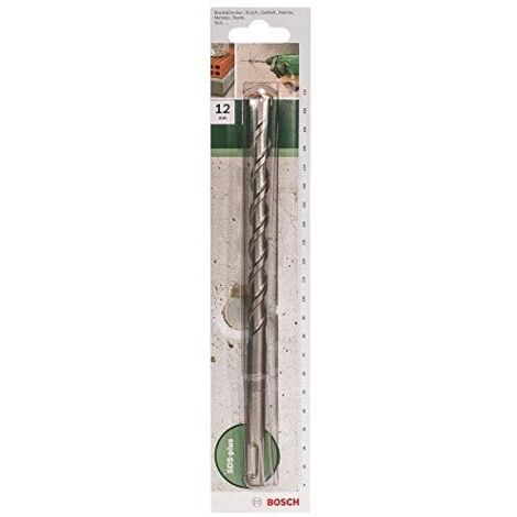 BOSCH - PUNTA PER MARTELLI SDS PLUS PERCALCESTRUZZO 12 MM