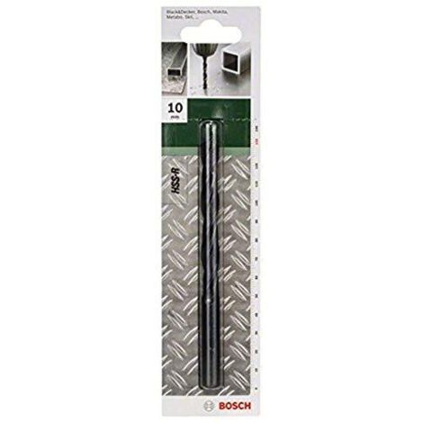 BOSCH - PUNTA PER METALLO HSS 10x87x133