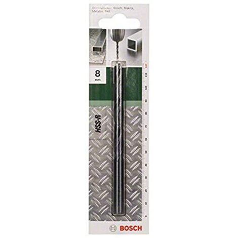 BOSCH - PUNTA PER METALLO HSS 8x75x117