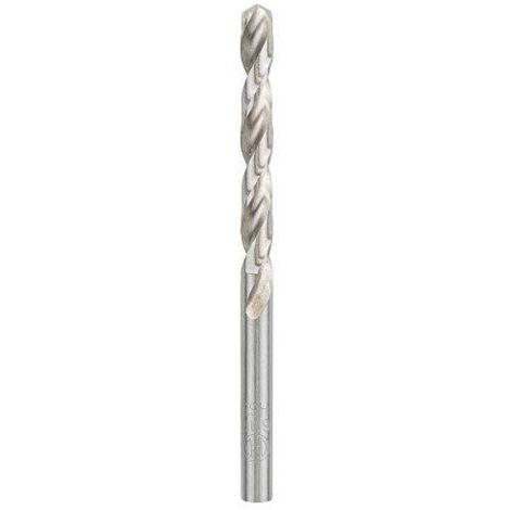 BOSCH - PUNTA PER METALLO HSS-G 6 MM