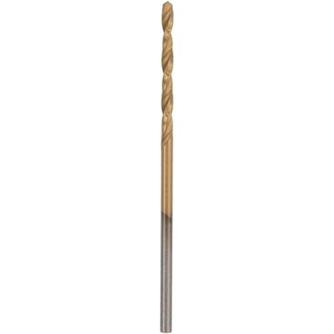 BOSCH - PUNTA PER METALLO HSS-TIN DIAM.1,5MM PROFESSIONAL
