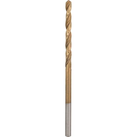 BOSCH - PUNTA PER METALLO HSS-TIN DIAM.2,5MM PROFESSIONAL