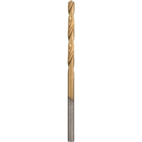 BOSCH - PUNTA PER METALLO HSS-TIN DIAM.3,2MM PROFESSIONAL