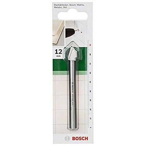 BOSCH - PUNTA PER PIASTRELLE 12MM