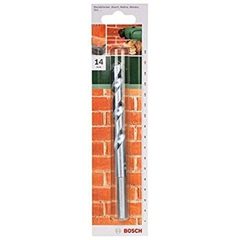 Bosch Punta per Pietra, 14 x 90 x 150 mm