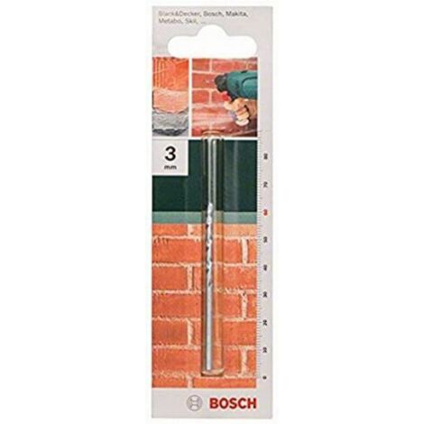 Bosch PUNTA PER PIETRA 3X30X60 PZ 1