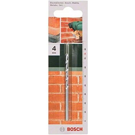 BOSCH - PUNTA PER PIETRA 4x40x75
