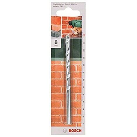 BOSCH - PUNTA PER PIETRA 8x80x120