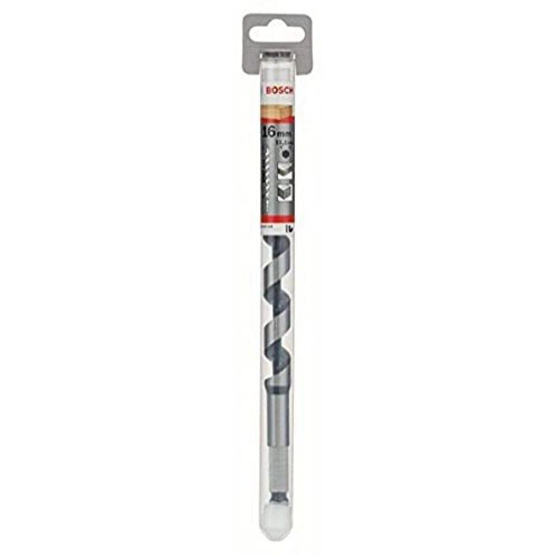 Bosch - Professional 2 608 597 630 Punta per legno, esagonale, Argento, 16 x 160 x 235 mm