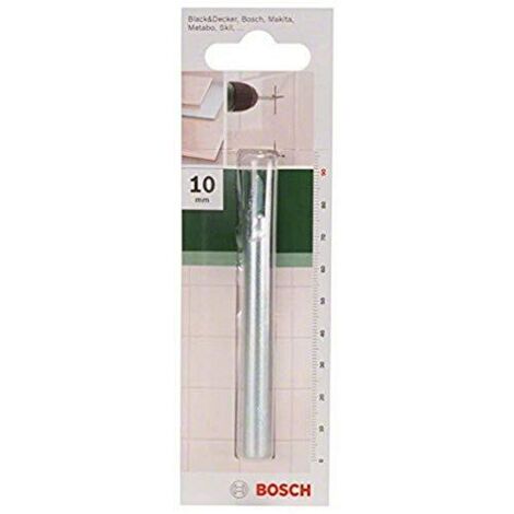 Bosch PUNTA PER VETRO E PIASTRELLE 10X90 PZ 1