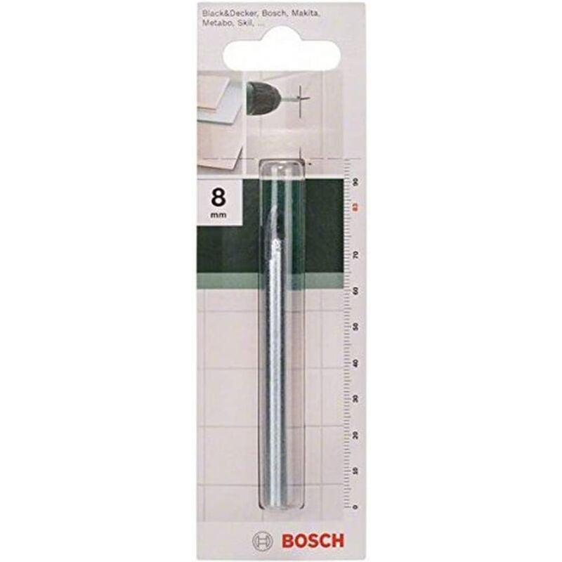 Punta per vetro e piastrelle 8X83 - Bosch