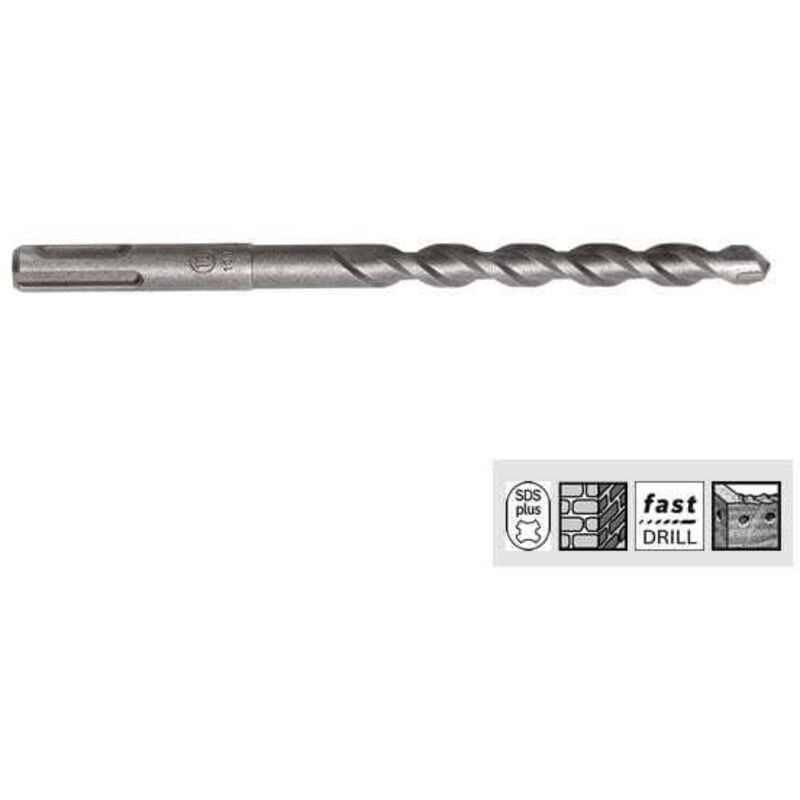 TRAPANO BOSCH SDS PLUS 12 x 460mm PLUS-1