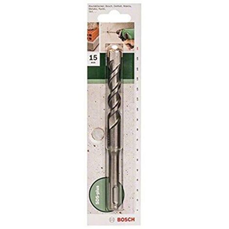 BOSCH-PUNTA SDS PLUS 15X100X160 MM.