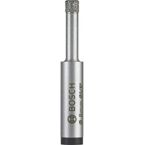 BOSCH - PUNTE DIAMANTATA A SECCO BEST FOR CERAMIC - 8MM
