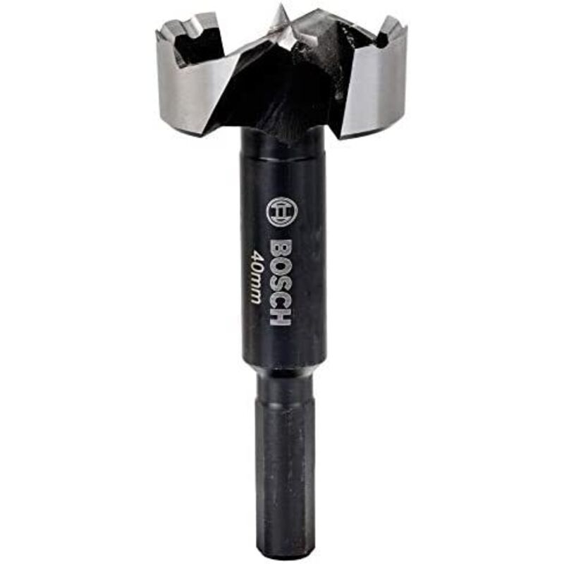 Bosch - Professional 260925C145 Punta Forstner, Accessorio Trapano, ø 40 mm