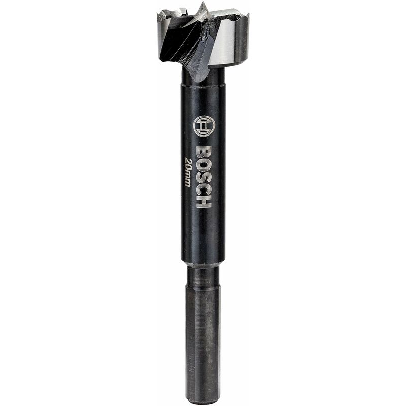 Bosch - Professional 260925C140 Punta Forstner, Accessorio Trapano, ø 20 mm